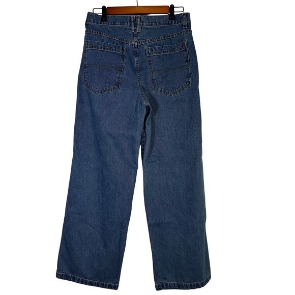 Heart 2 Heart Women's Size 10 Wide Leg Jeans - Picture 2 of 3